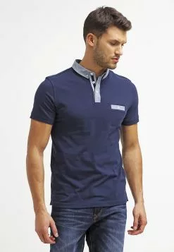 Pier One Polo Shirt - Dark Blue