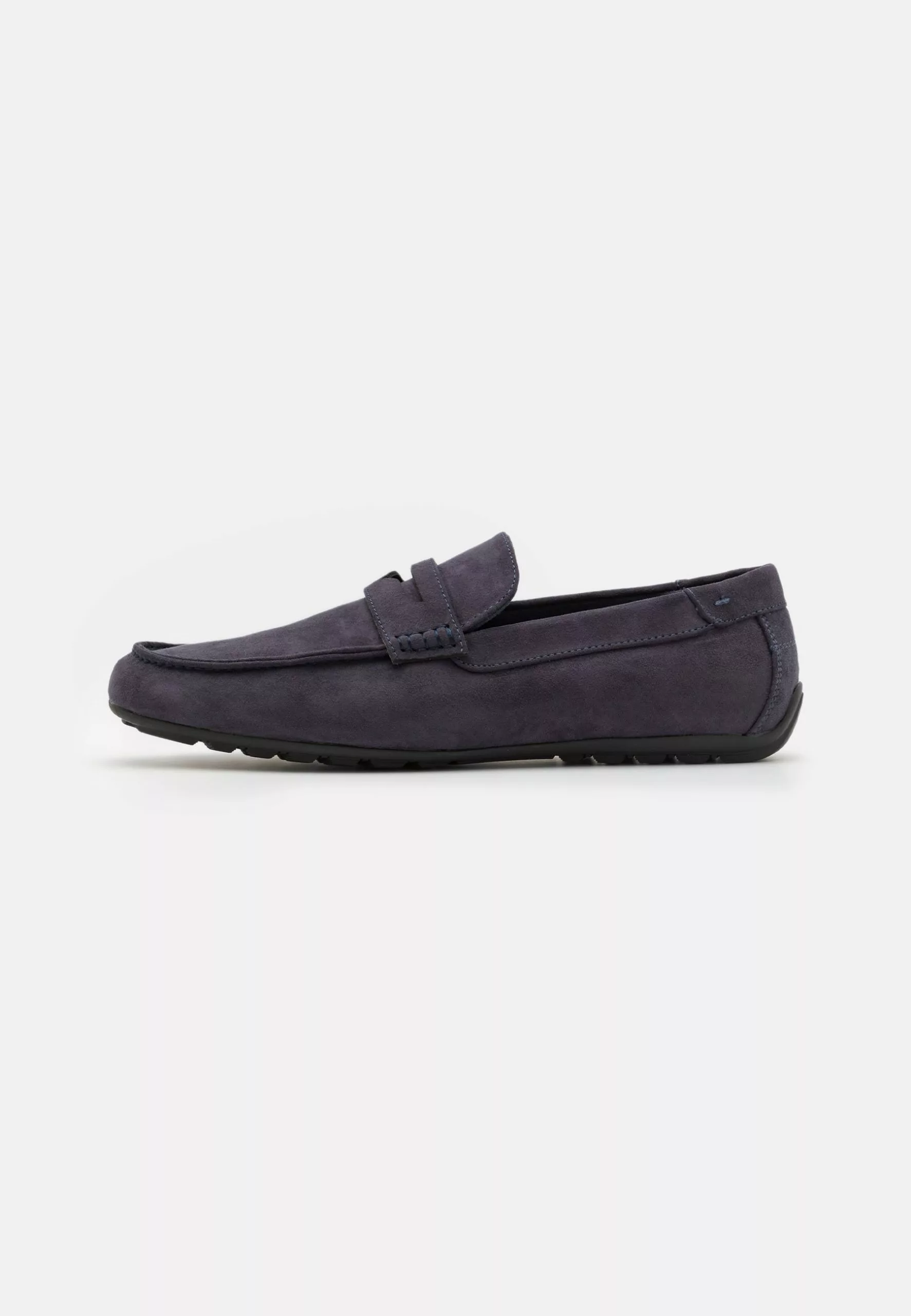 Pier One Slip-Ons - Dark Blue 1 Pier One Slip-Ons - Dark Blue