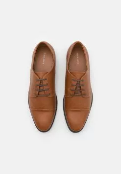 Pier One Smart Lace-Ups - Cognac -Pier One Shop ac1b1c0a9c86494f9aea98c9d389b58f