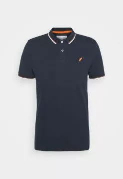 Pier One Polo Shirt - Dark Blue