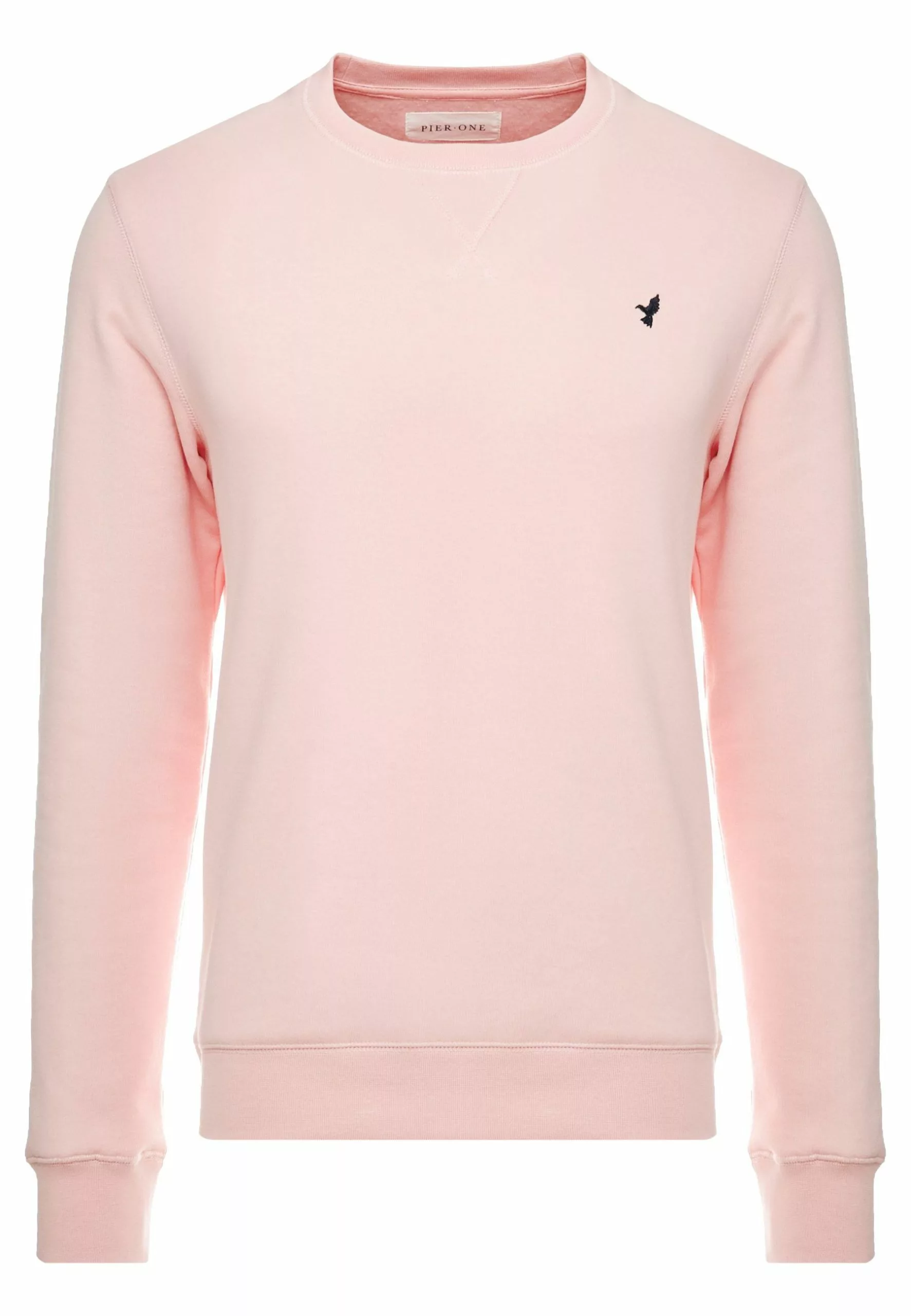 Pier One Sweatshirt - Pink 5 Pier One Sweatshirt - Pink - Image 5