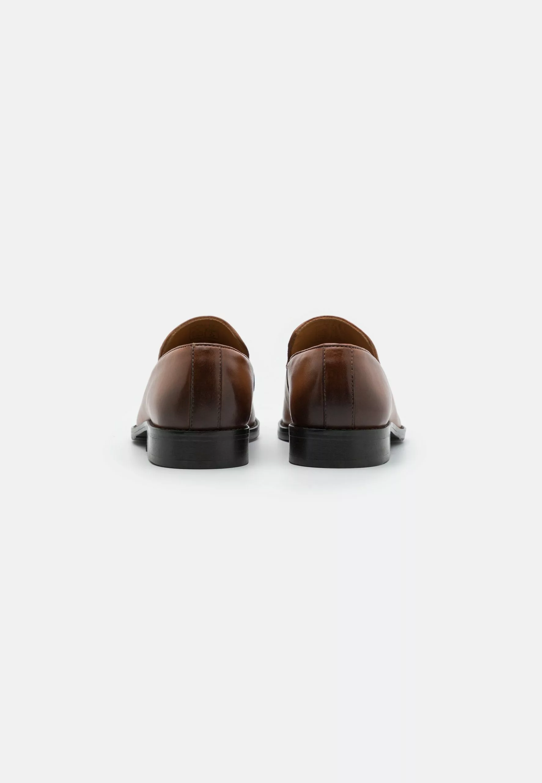 Pier One Slip-Ons - Cognac 3 Pier One Slip-Ons - Cognac - Image 3
