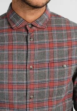 Pier One Shirt - Grey/Coral 9 Pier One Shirt - Grey/Coral -Pier One Shop aec58b86fdd04742b8391be56b121545