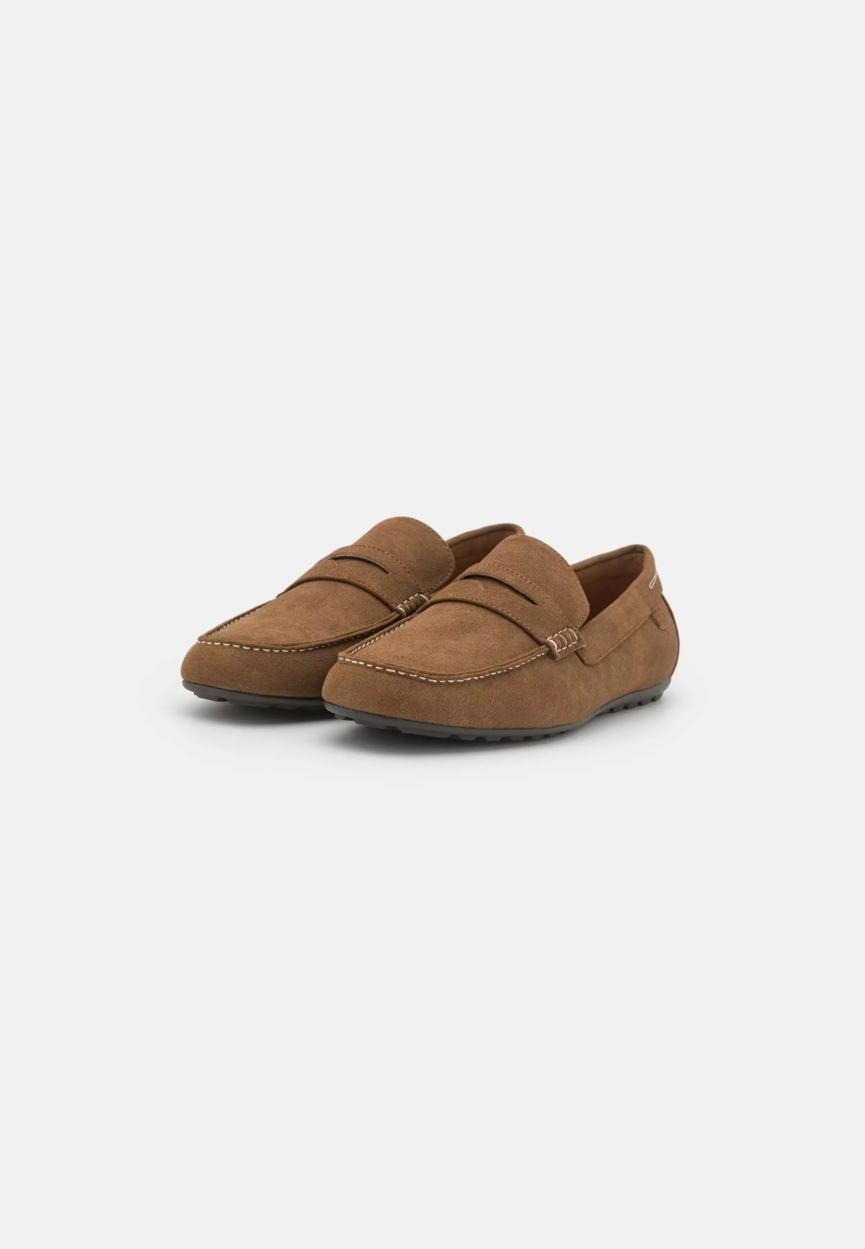 Pier One Slip-Ons - Cognac 2 Pier One Slip-Ons - Cognac - Image 2