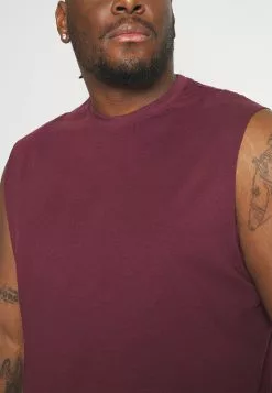 Pier One 2 Pack- Top - Black/Bordeaux -Pier One Shop af59c4688f4d44ab8d320f6956c124b1