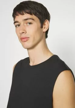 Pier One 2 Pack - Top - Black -Pier One Shop af66863405aa4045b49ac022ca7a5241