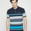 Pier One Polo Shirt - Dark Blue