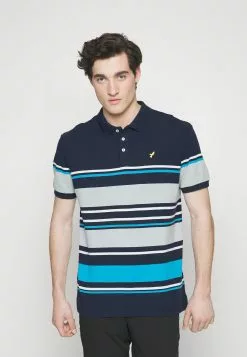 Pier One Polo Shirt - Dark Blue