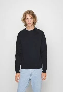 Pier One 3 Pack - Sweatshirt - Black/Mottled Grey/Dark Blue -Pier One Shop b0a7b6d1a3b24ac2bdaa857e6e18e343