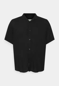 Pier One Shirt - Black -Pier One Shop b0f3766a6d1248b5a50b3b6f7f319803