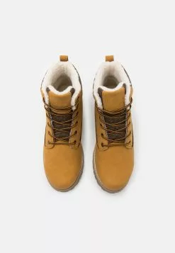 Pier One Lace-Up Ankle Boots - Camel -Pier One Shop b121e8d24d2a4aad975e3cc38697e3a7