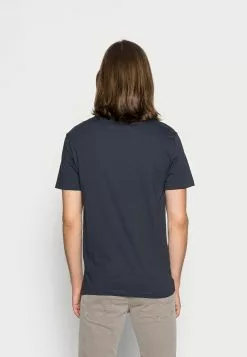 Pier One Print T-Shirt - Dark Blue 7 Pier One Print T-Shirt - Dark Blue -Pier One Shop b1c526234a2f4e798b0466bca37d1b33