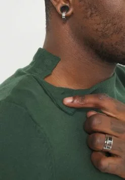 Pier One Jumper - Dark Green -Pier One Shop b20076c504da4dc2a6100f262c2a61e5