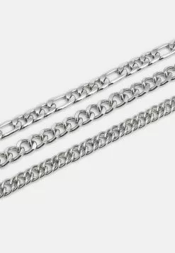 Pier One 3 Pack - Bracelet - Silver-Coloured -Pier One Shop b2508ed0d7d14a1f9cbefd2ad690ad7b