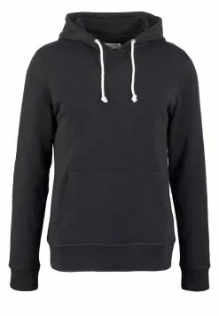 Pier One Hoodie - Black -Pier One Shop b2cfeeacba414c02b007d22b46ddb8f1