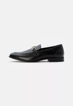 Pier One Slip-Ons - Black