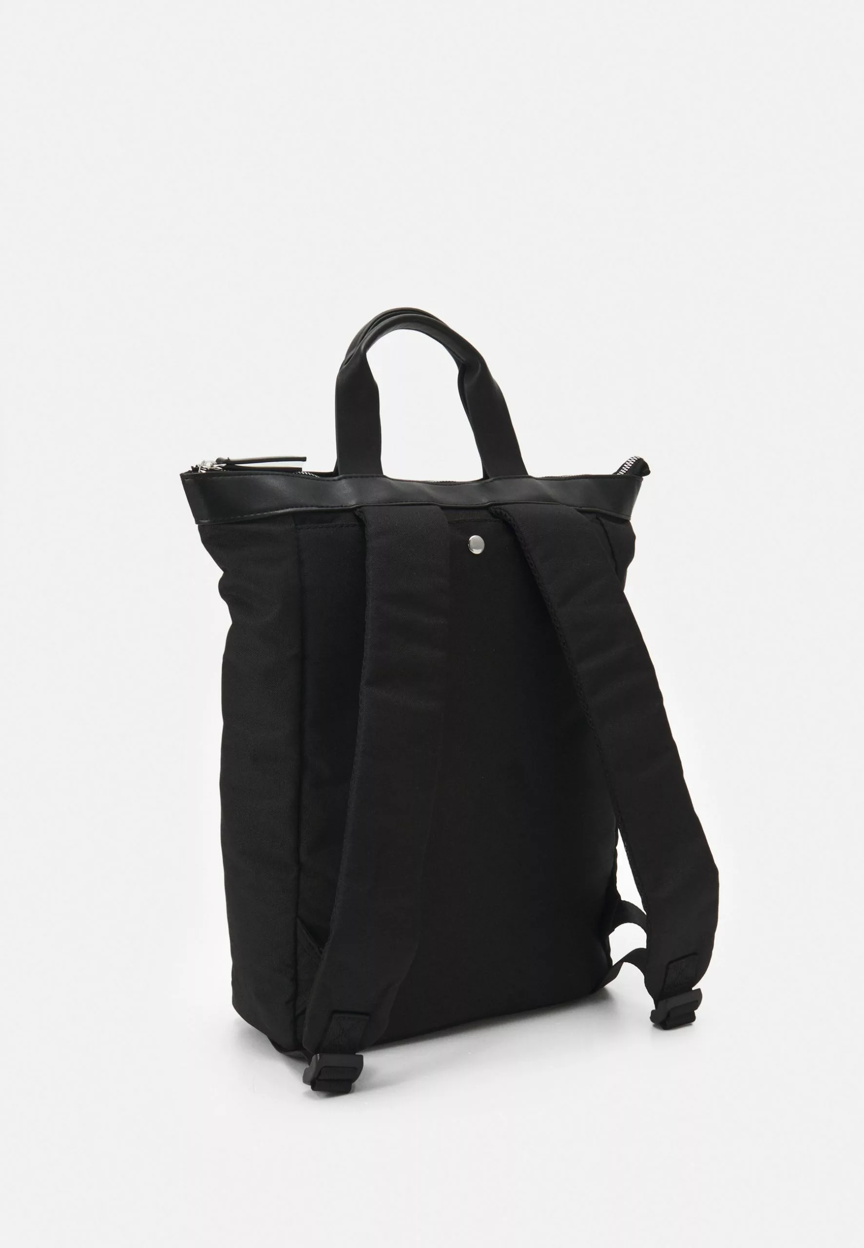 Pier One Unisex - Rucksack - Black 2 Pier One Unisex - Rucksack - Black - Image 2