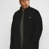 Pier One Fleece Jacket - Black
