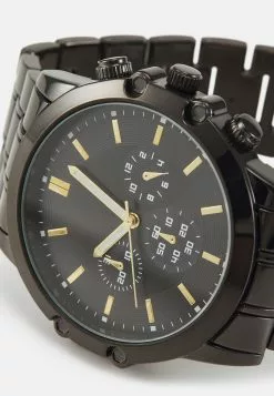 Pier One Watch - Black -Pier One Shop b459c99de3ae46aebff9965ee723adde