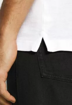 Pier One 2 Pack - Polo Shirt - White/Black 11 Pier One 2 Pack - Polo Shirt - White/Black -Pier One Shop b4c1c454fc3f4bc8a30e47a738a048f0