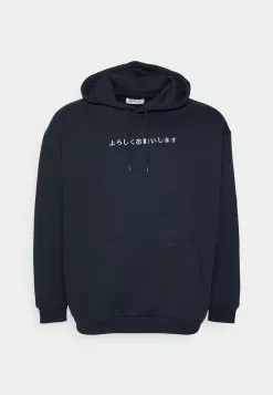 Pier One Sweatshirt - Dark Blue -Pier One Shop b5a157ba43c84a67b59dd3cd334a9181