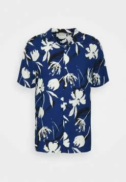 Pier One Shirt - Dark Blue -Pier One Shop b5a1ff863e1543e3a612eefbf87fd62d