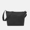 Pier One Unisex - Across Body Bag - Black