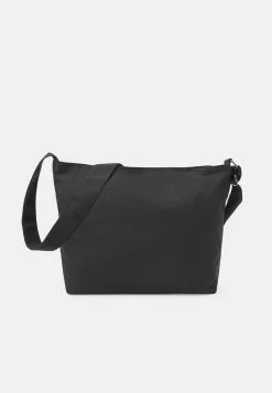 Pier One Unisex - Across Body Bag - Black