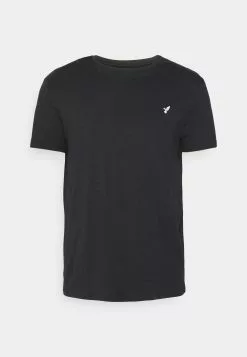 Pier One 5 Pack - Basic T-Shirt - Black/White/Dark Blue 17 Pier One 5 Pack - Basic T-Shirt - Black/White/Dark Blue -Pier One Shop b6cb66c65b104ef2b936908fd5b8e40c