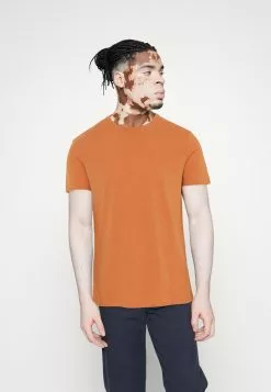 Pier One 5 Pack - Basic T-Shirt - Light Blue/Yellow/Mint -Pier One Shop b6ce322636584e88bbade6bfc824624e