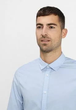 Pier One 2 Pack - Formal Shirt - White/Light Blue -Pier One Shop b6ee3598b6984fac95e4aa81de041243