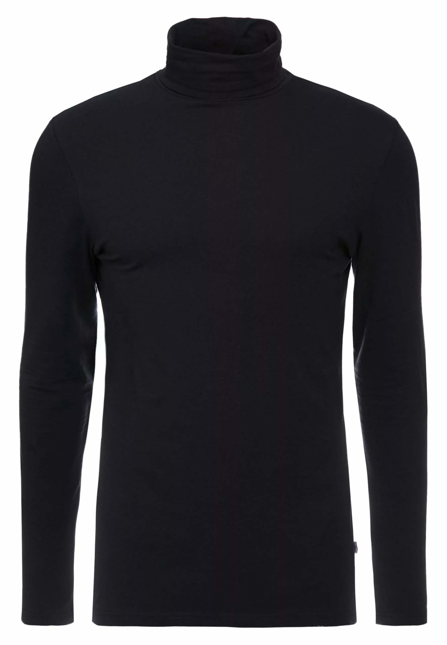 Pier One Long Sleeved Top - Black 4 Pier One Long Sleeved Top - Black - Image 4