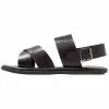 Pier One Sandals - Black