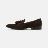 Pier One Slip-Ons - Brown