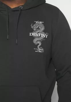 Pier One Sweatshirt - Black -Pier One Shop b950dbc0868948d2ada30c058a3ab9dd