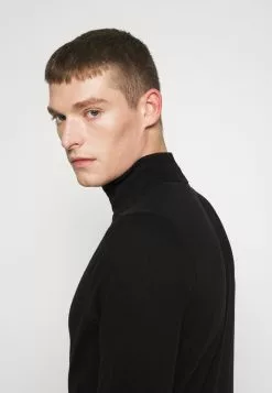 Pier One 2 Pack - Basic Turtleneck - Jumper - Black -Pier One Shop ba24480cf8154010bec41b201027e1a6