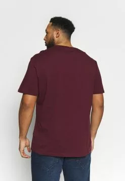 Pier One 2 Pack - Basic T-Shirt - Dark Blue/Bordeaux -Pier One Shop ba46451a2faf4dfabb522b810f7d34c2