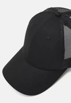Pier One Unisex - Cap - Black -Pier One Shop ba9fa5881c254e619eef4f231a97a7c7