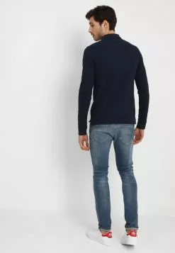 Pier One Polo Shirt - Dark Blue -Pier One Shop baa33ed638a8447cb7a669b235e312bf