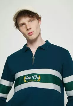 Pier One Sweatshirt - Dark Blue -Pier One Shop baf0e32322c54621b73baade4d612a33