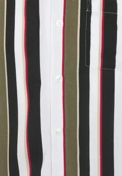 Pier One Shirt - Khaki/Dark Blue 5 Pier One Shirt - Khaki/Dark Blue -Pier One Shop bbc2c4be5e344343b453f1d8dacad440