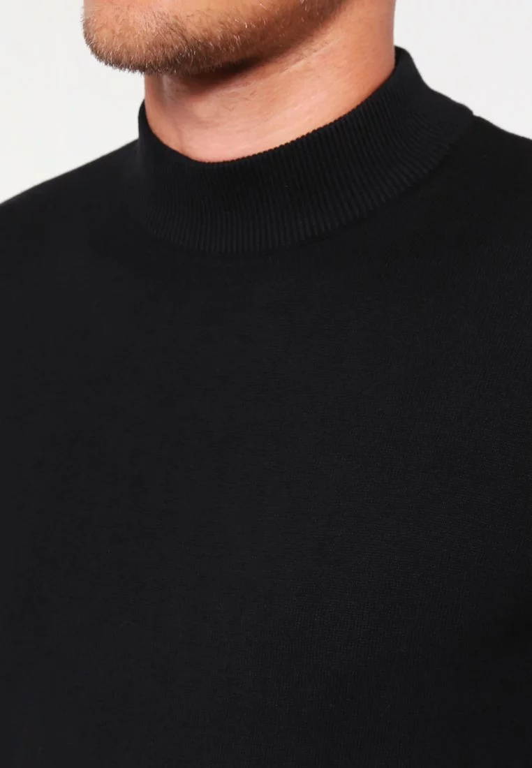 Pier One Jumper - Black 5 Pier One Jumper - Black - Image 5