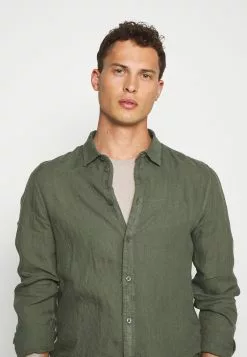 Pier One Shirt - Olive -Pier One Shop bc024f0019644ca5a8c6e48efc2d69c4