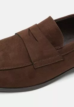 Pier One Slip-Ons - Dark Brown -Pier One Shop bc1cd7dfedad44e383d6dc7aa4f3cd7e