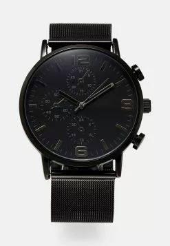 Pier One Watch - Black