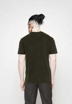 Pier One Print T-Shirt - Dark Green -Pier One Shop bcf65998929f4145a9de27a15891606e