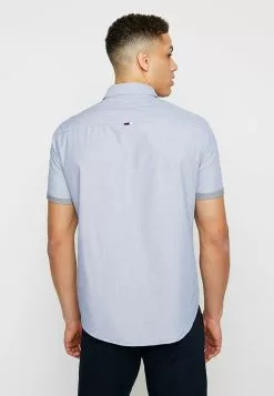 Pier One Shirt - Dark Blue -Pier One Shop bd79724bccd941f88ea2c0b041c08607