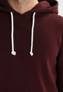 Pier One Hoodie - Bordeaux Melange -Pier One Shop bdc6ed5b13ed45ad9854b8b8a564523c
