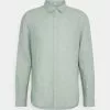 Pier One Shirt - Mottled Light Green