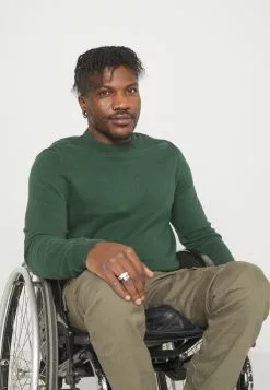 Pier One Jumper - Dark Green -Pier One Shop be54916fc9d54f10a9831041a0577849